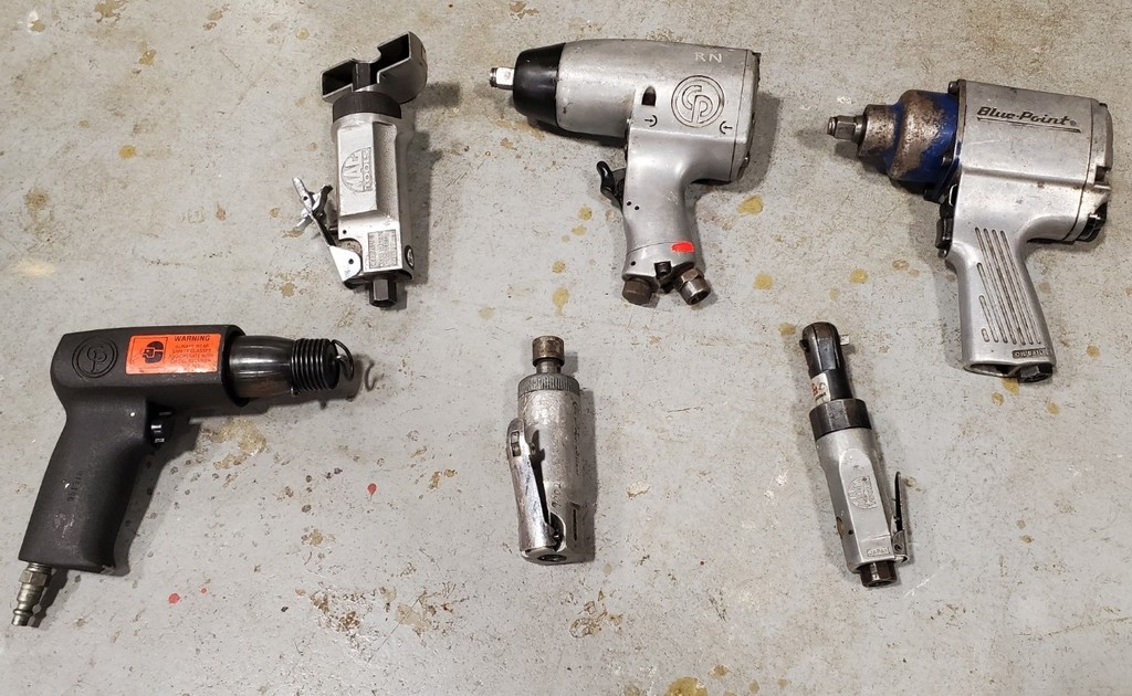 Air tools