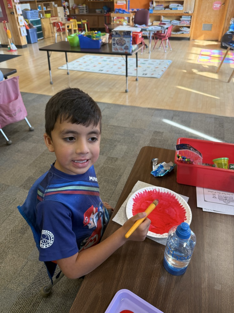 painting fun