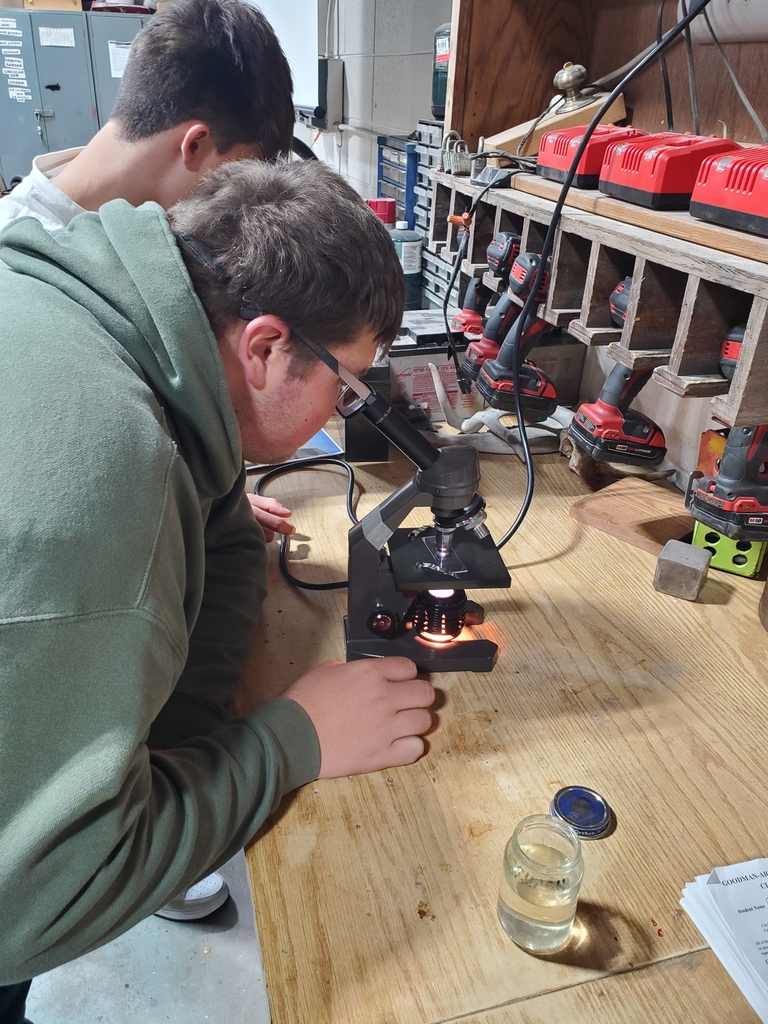 Testing water quality