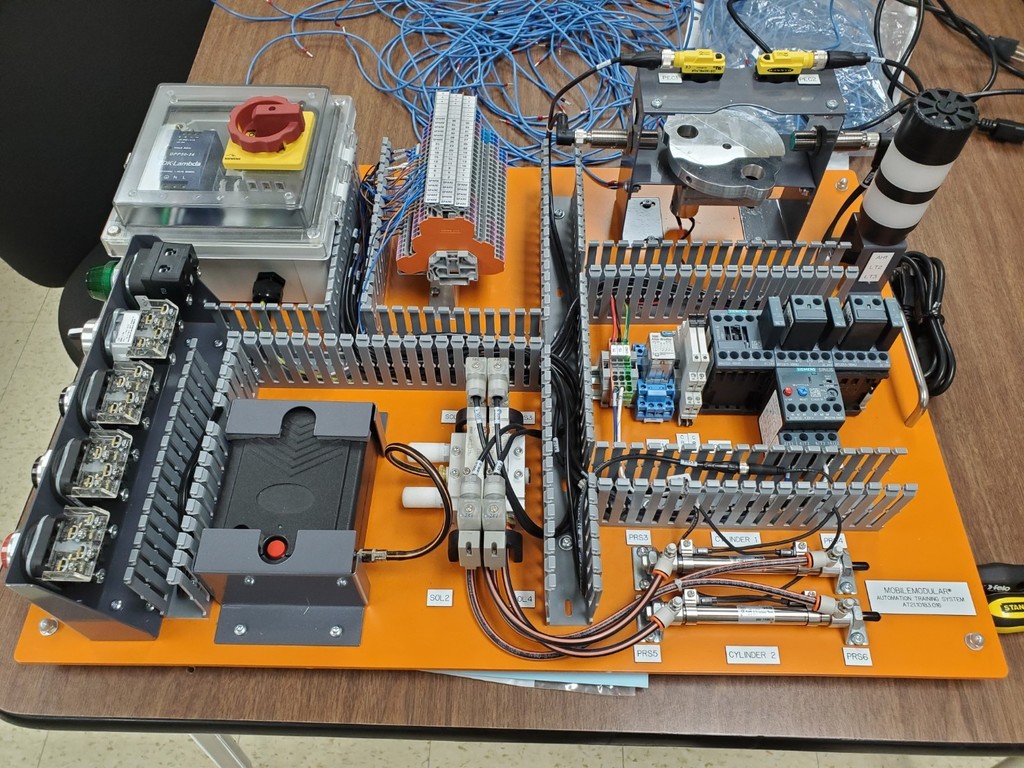 College Automation I
