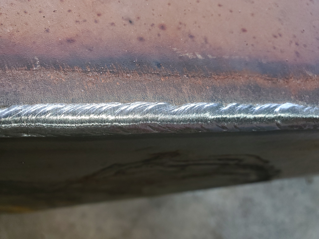 College Welding