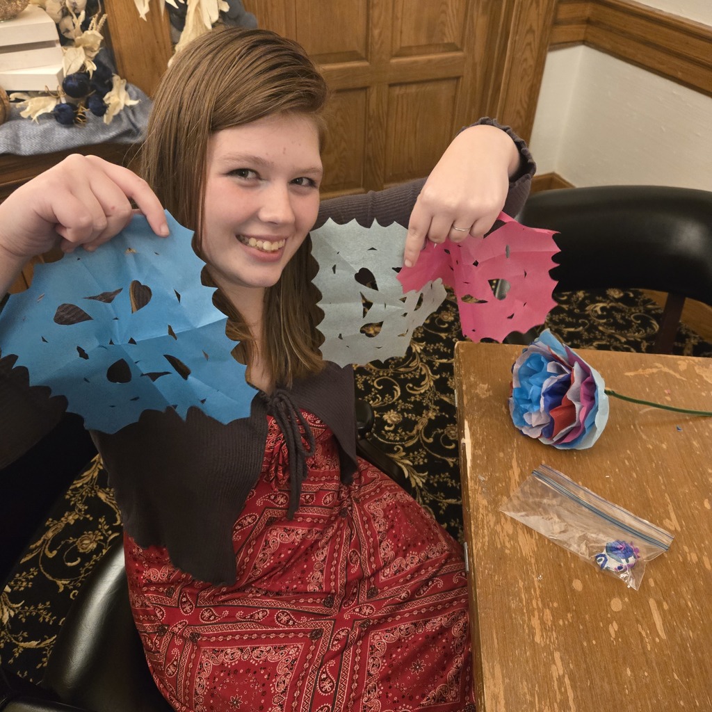 Día de los Muertos crafts!