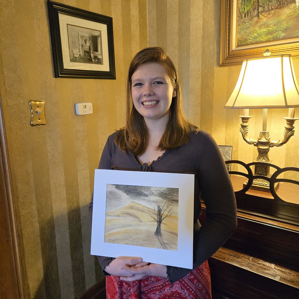 Chuck Johnson - Artist of the Month - October 2025