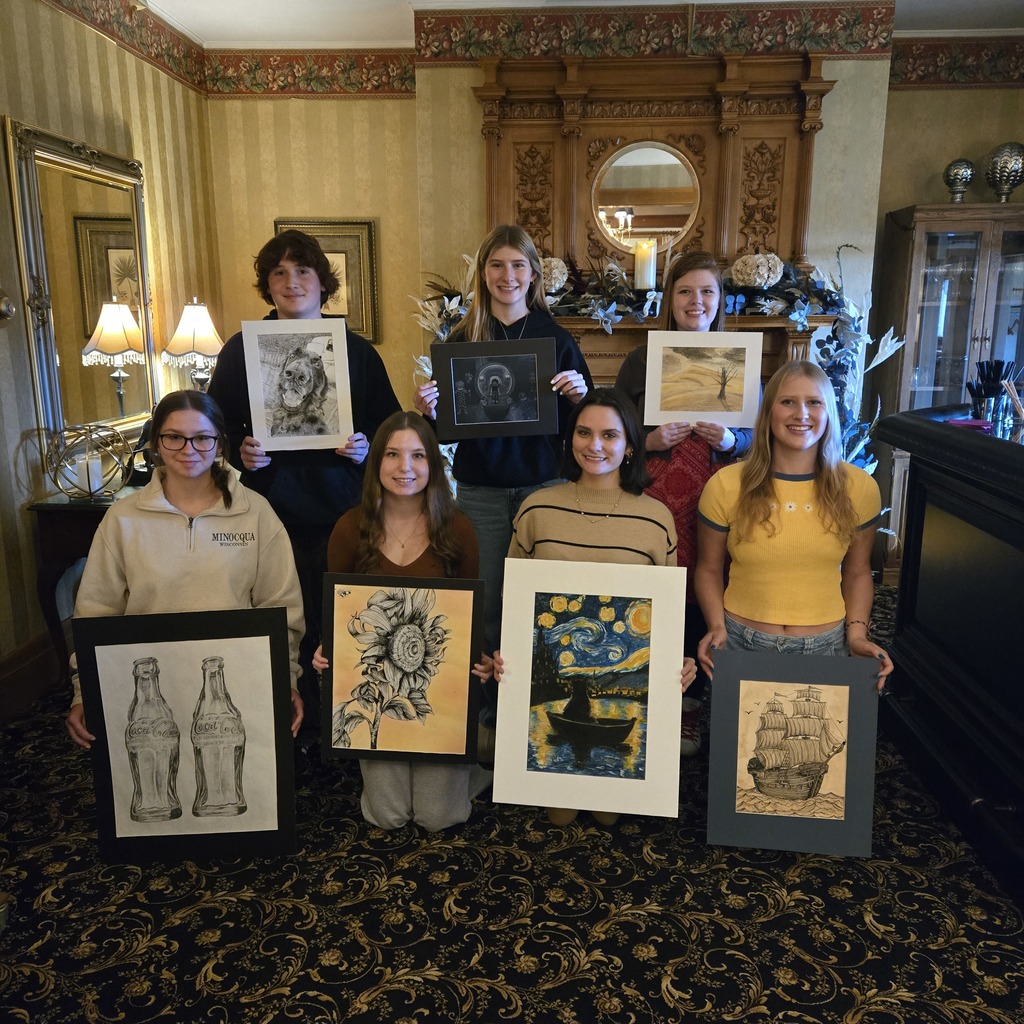 October 2025 - Artist of the Month Lunch