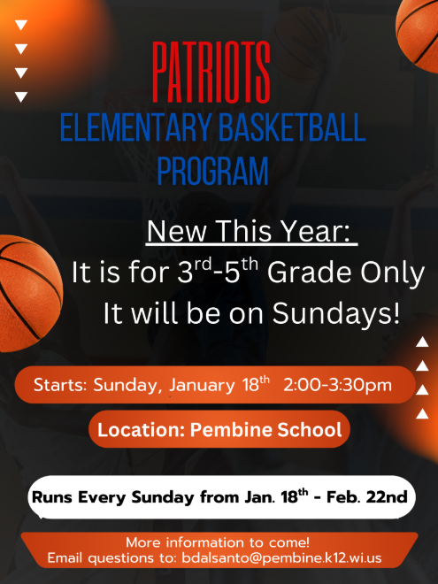 Elementary Basketball Program