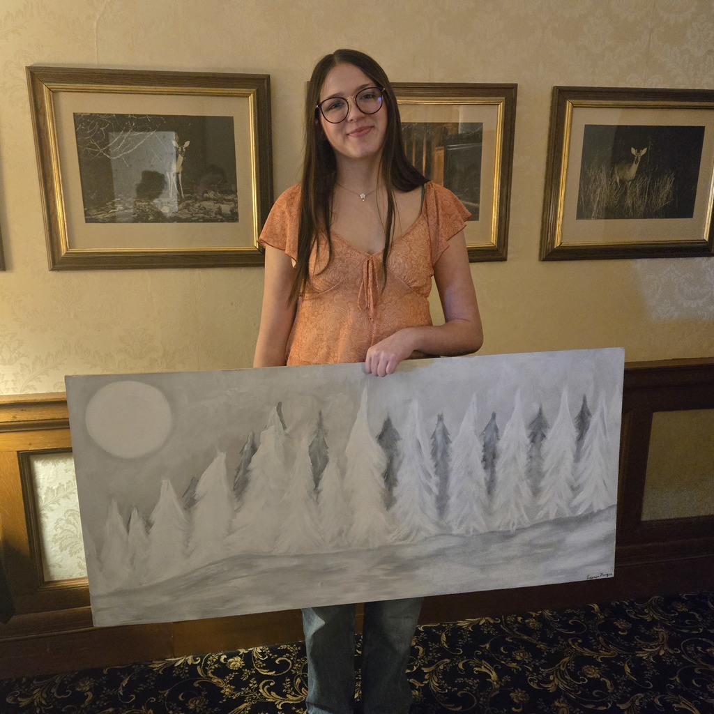 Lauryn ASA Lunch #3 Winner 2026 