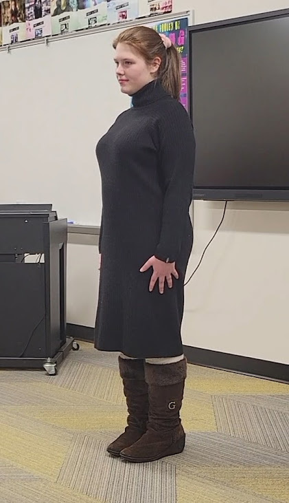 Vocal Soprano Solo - Chuck 1-Superior