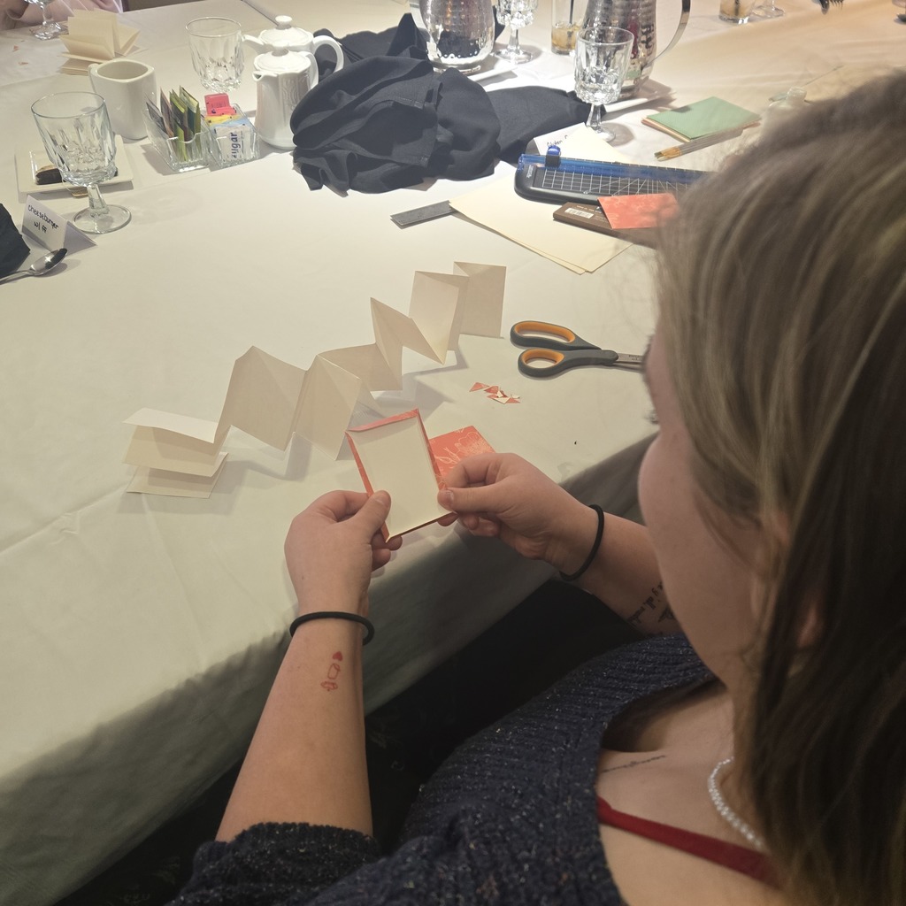 Sketchbook building !