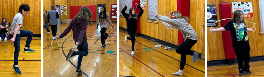Jump Rope  5th/6th