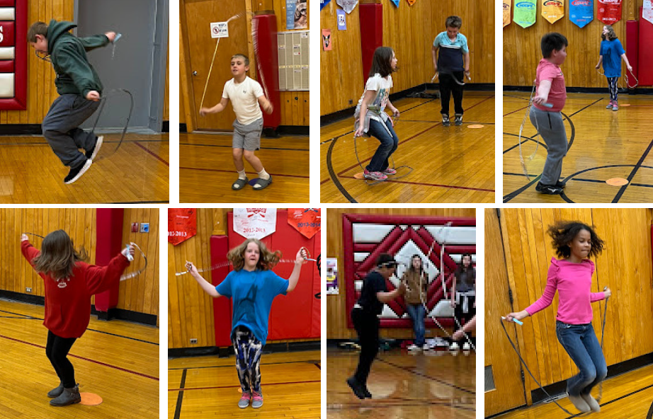 Jump Rope - 3rd/4th 