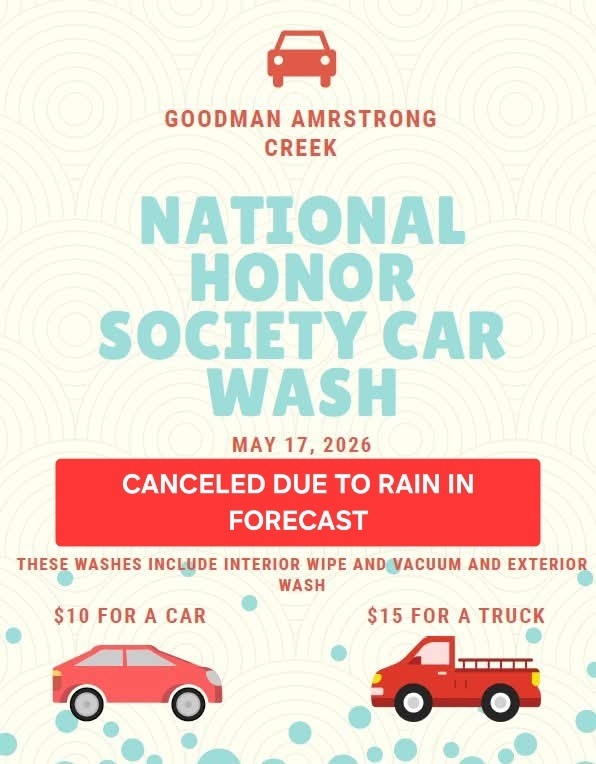 canceled NHS car wash 