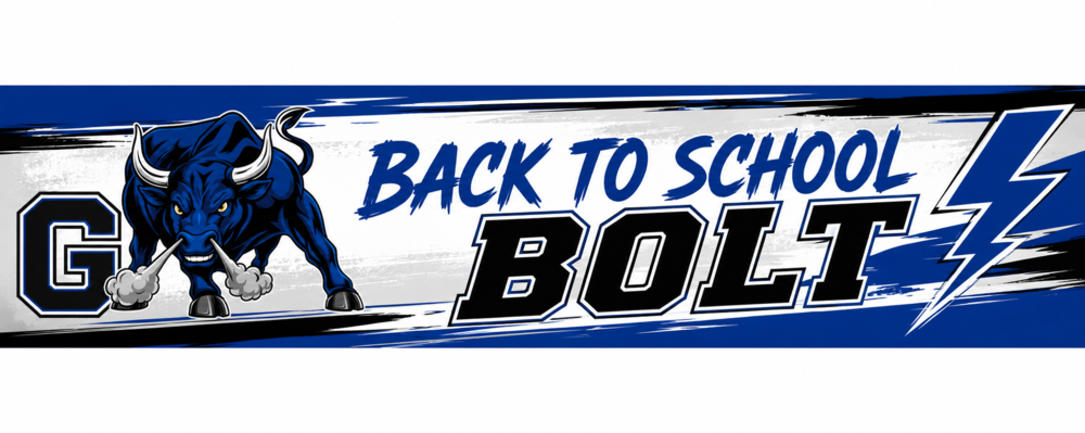 BACK-TO-SCHOOL BOLT