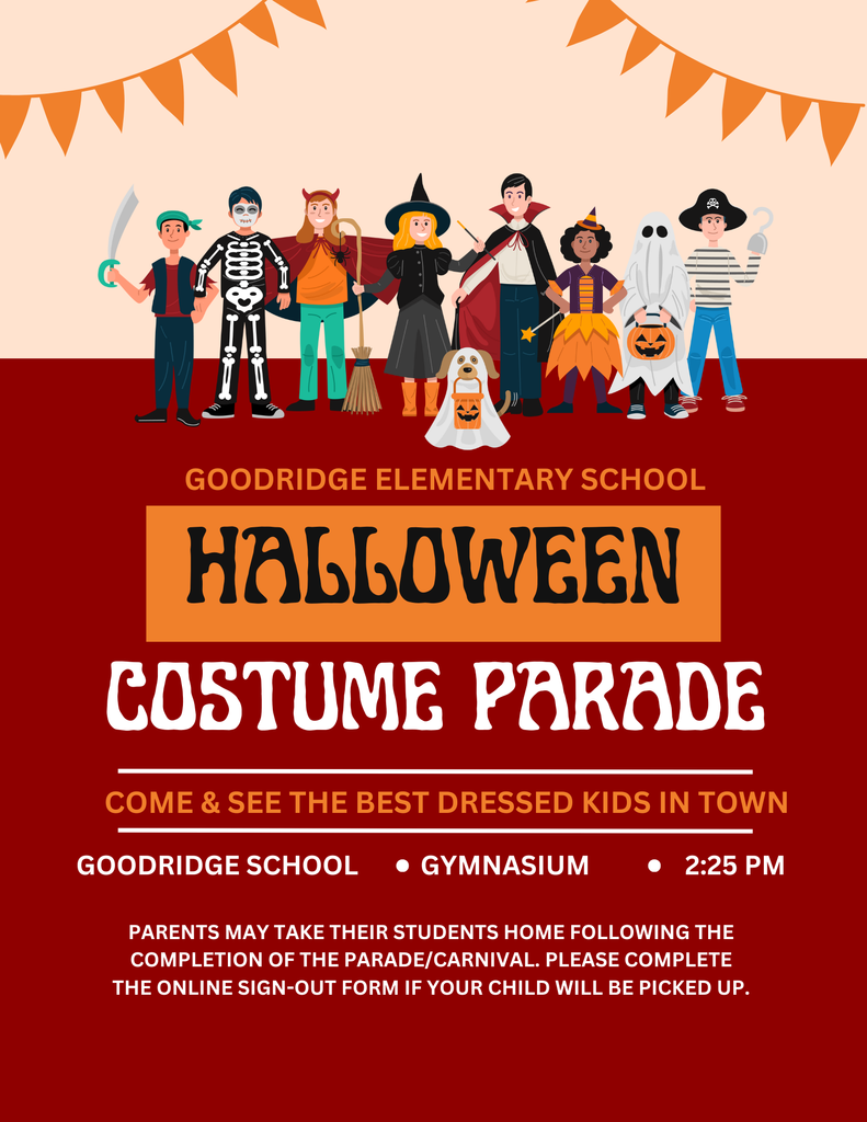 2025 Halloween Parade