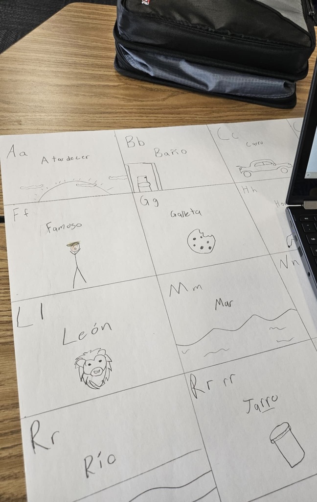 Rough draft