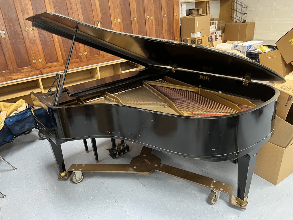 Piano Open