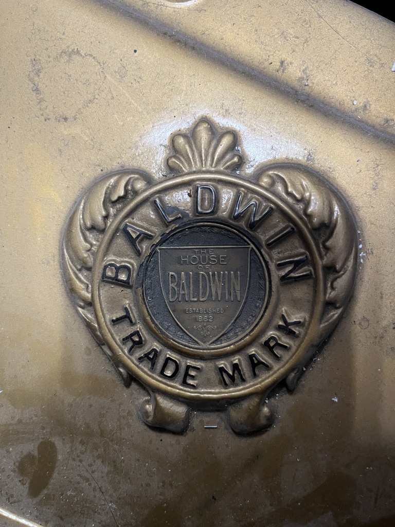 Baldwin Logo