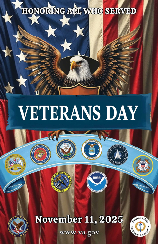 Veterans Day Poster