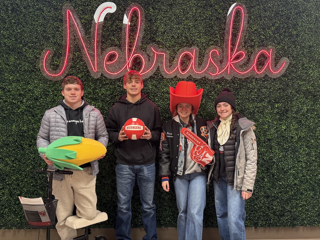 John, Daniel, Reese, Kylie