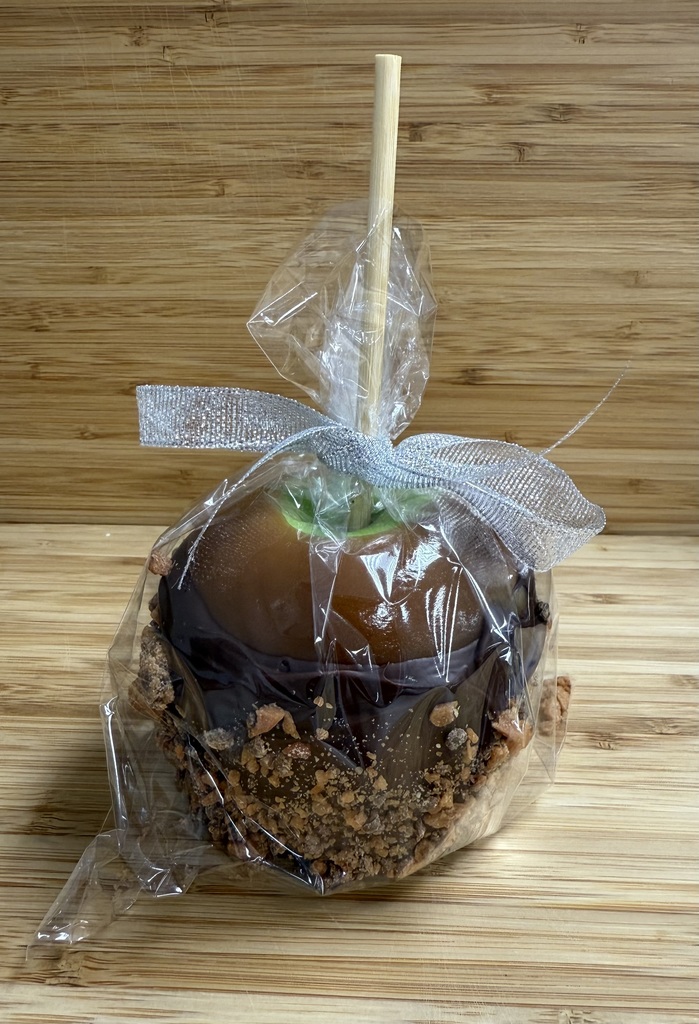 Milk Chocolate and Butterfinger