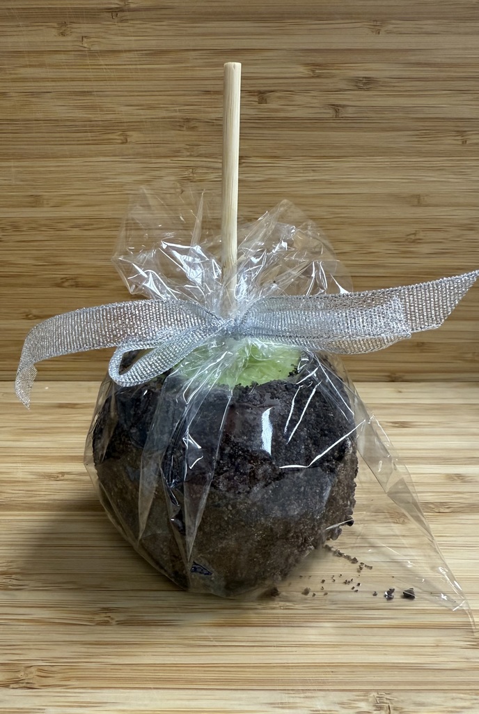 Milk Chocolate and Oreo