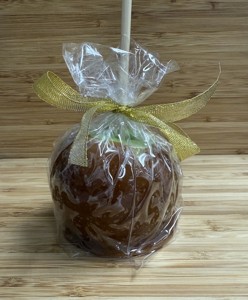Carmel Apple