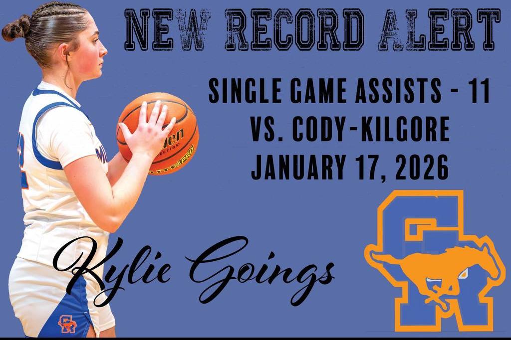 Record Setter!