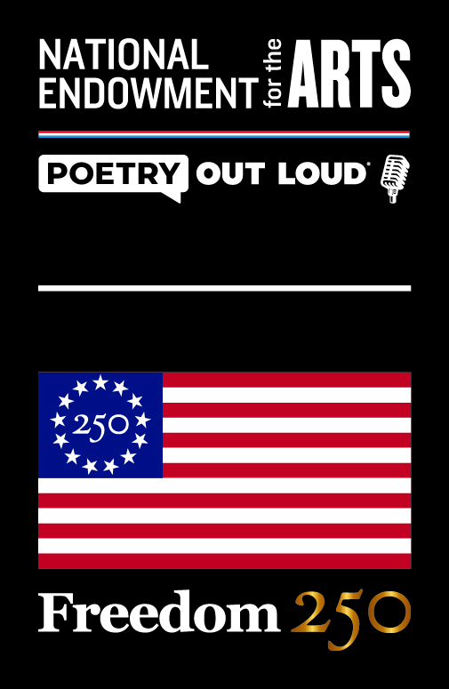 Poetry Out Loud Logo
