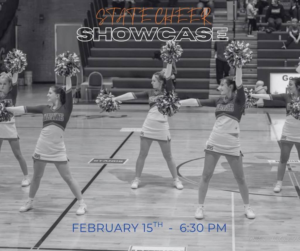 Cheer Showcase