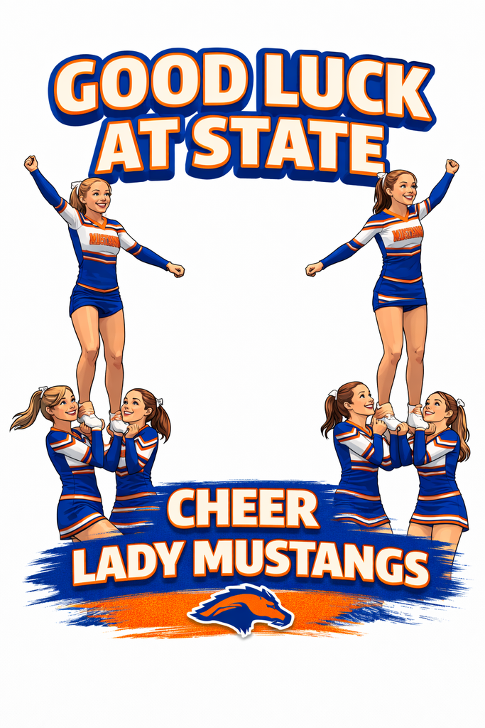 State Cheer