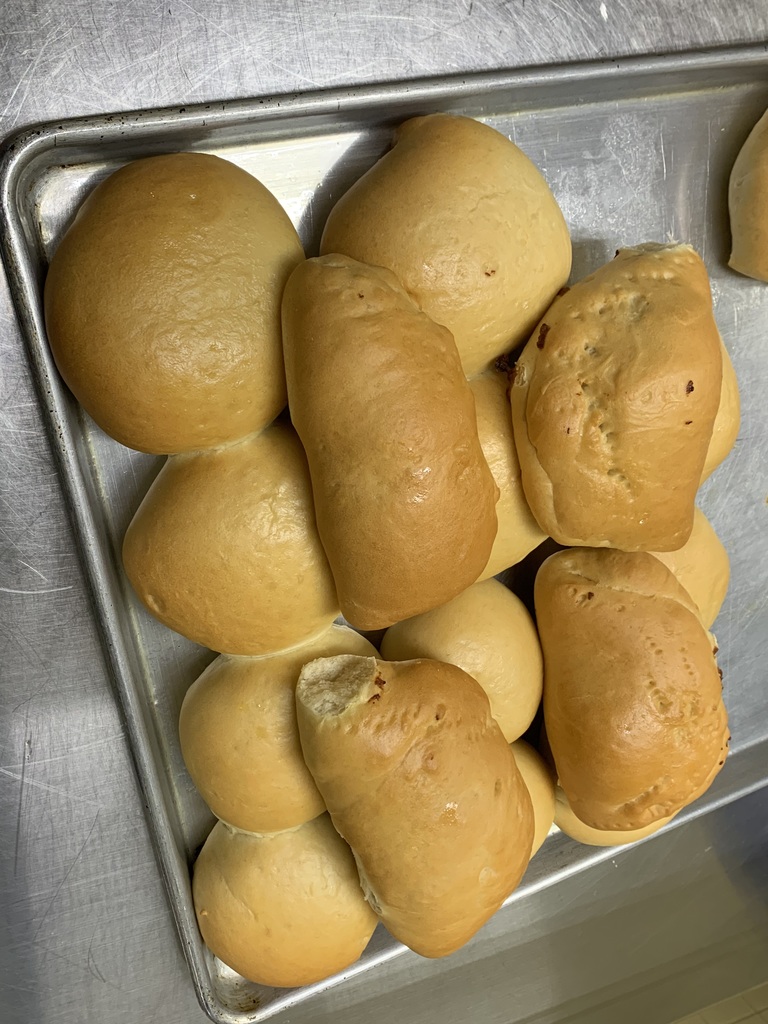 Fresh bread