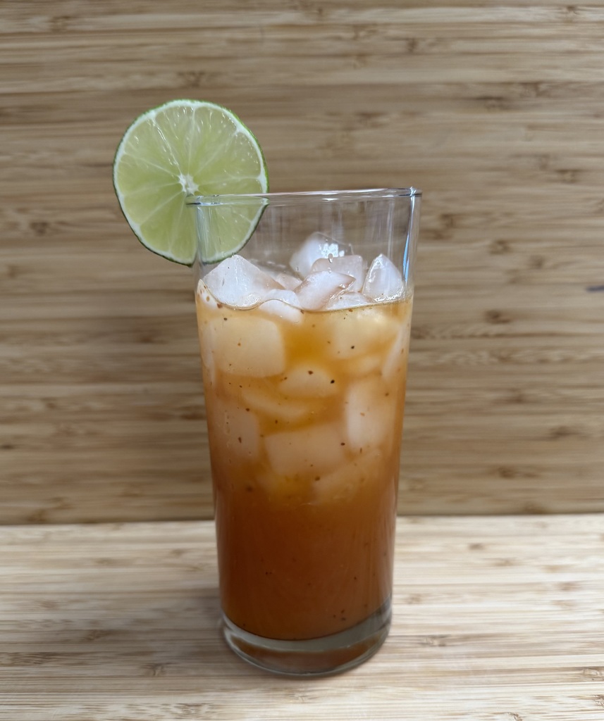Lime, Ginger, Tejin
