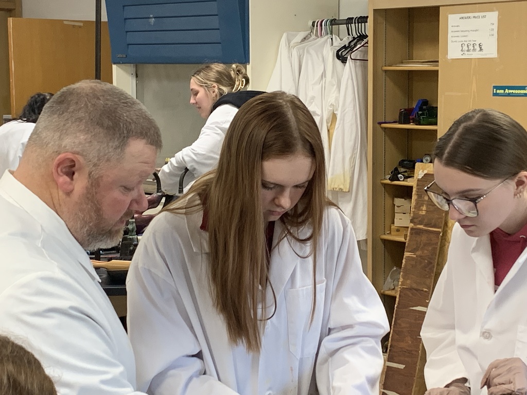 Focus with top notch instruction