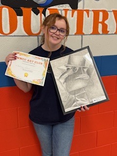 Haley Honorable Mention