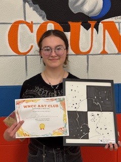 Arya WNCC Honorable Mention