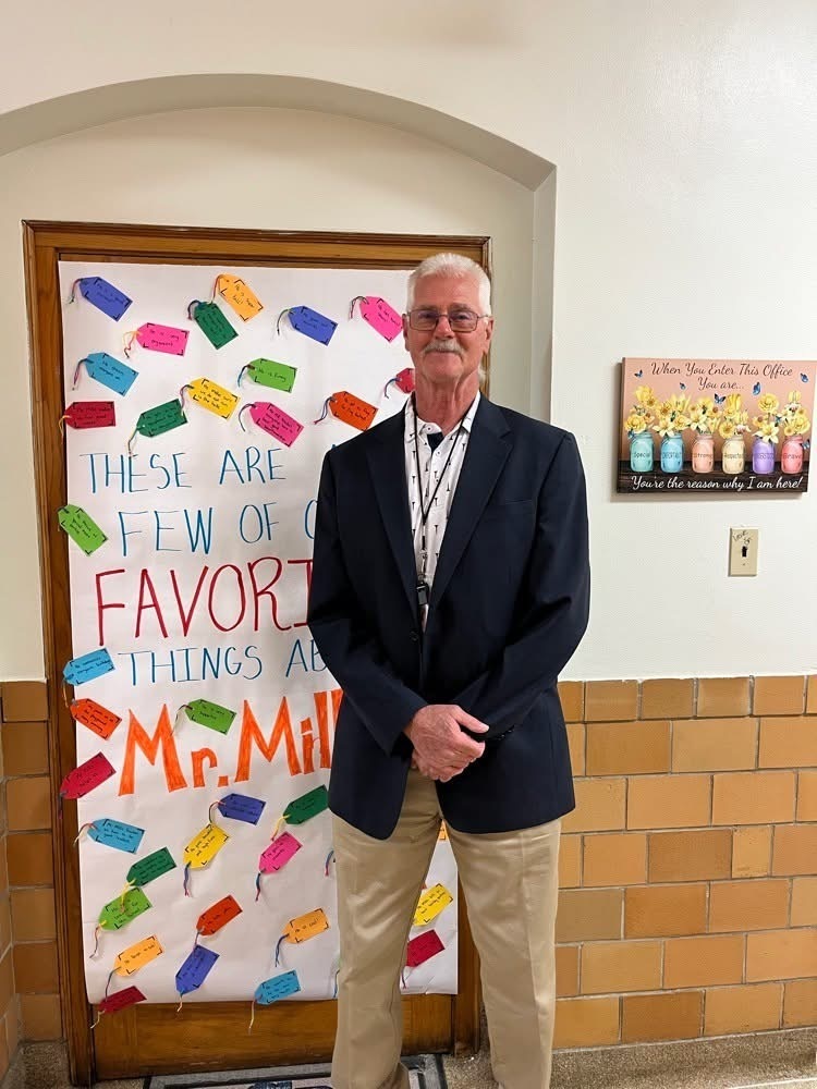 Mr. Mills