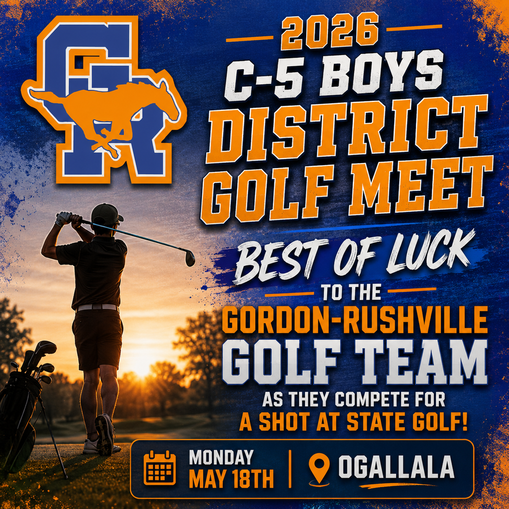 Boys Golf