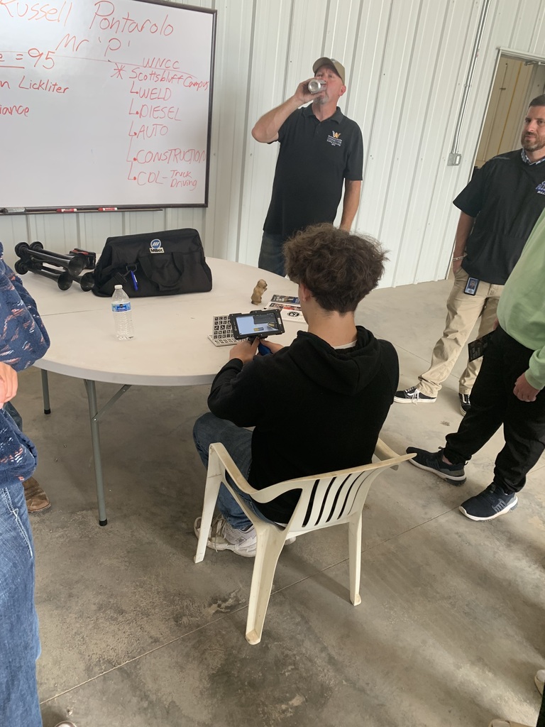 Welding simulator competition