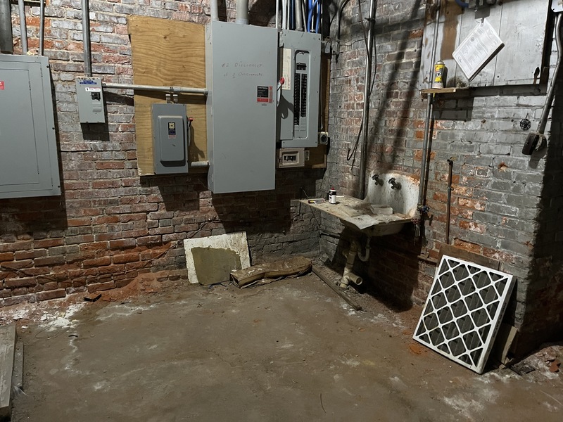 GRHS Three Story Foundation