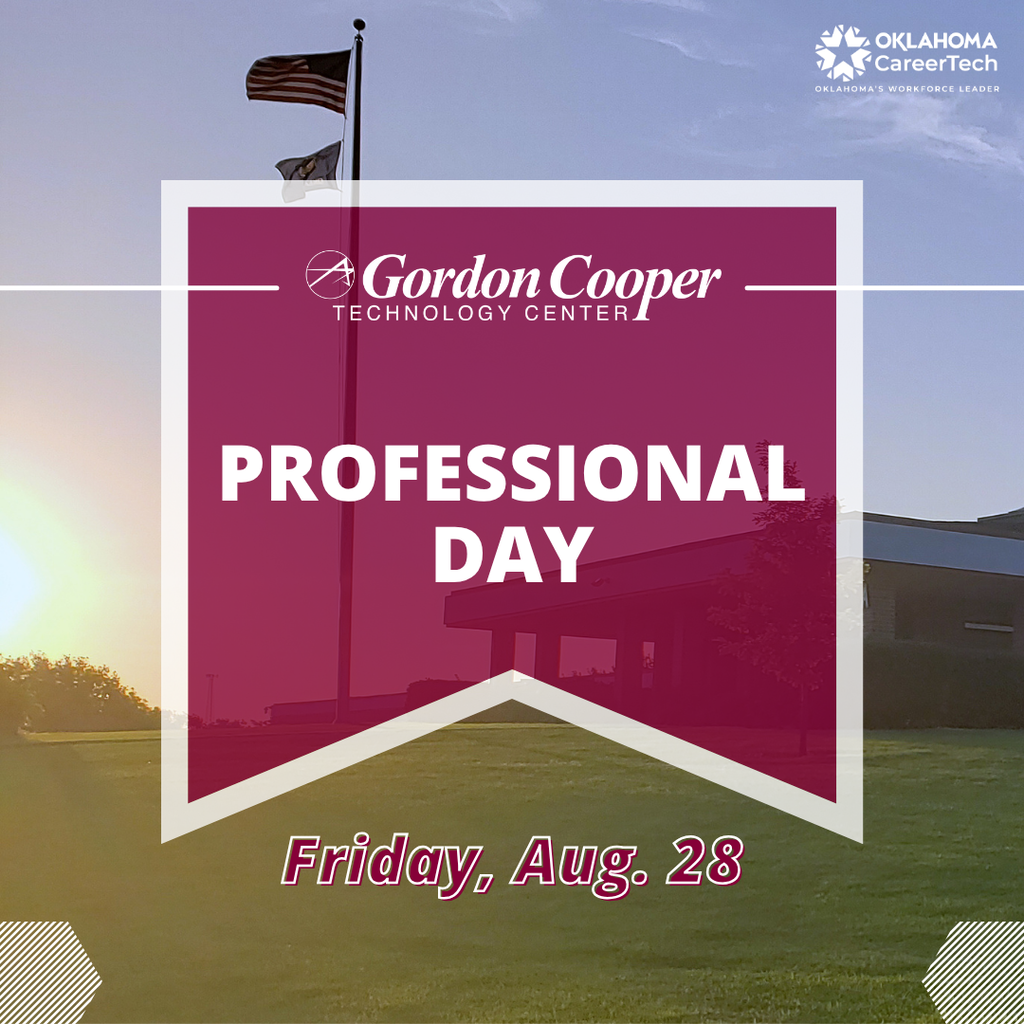 Professional Day on August 28