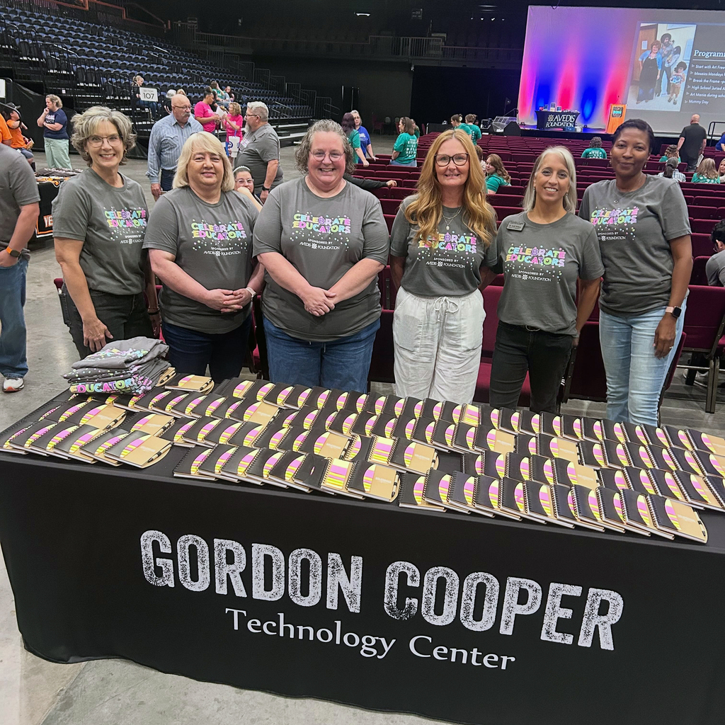 GCTC staff photographed at Celebrate Educators presented by the Avedis Foundation