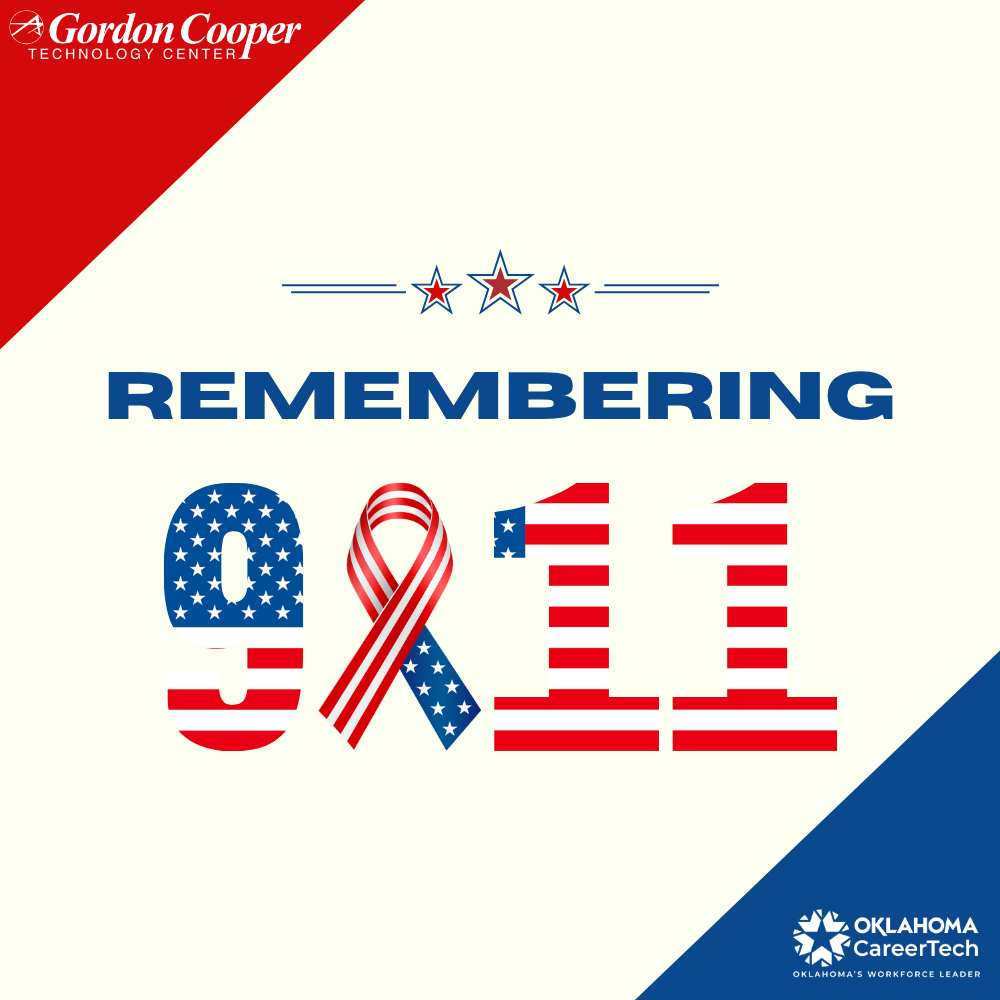 Remembering 9/11 graphic