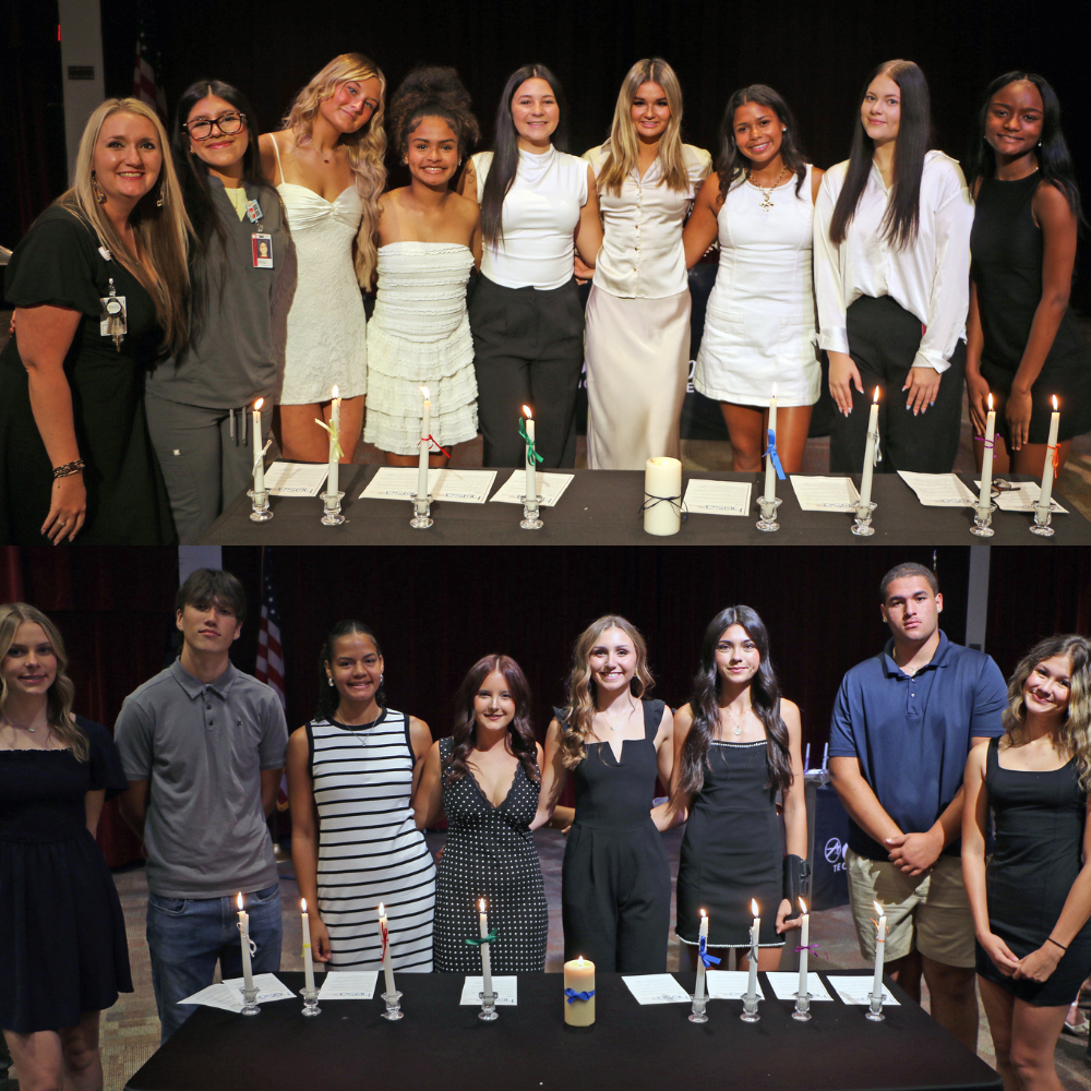 2026 HOSA Officers
