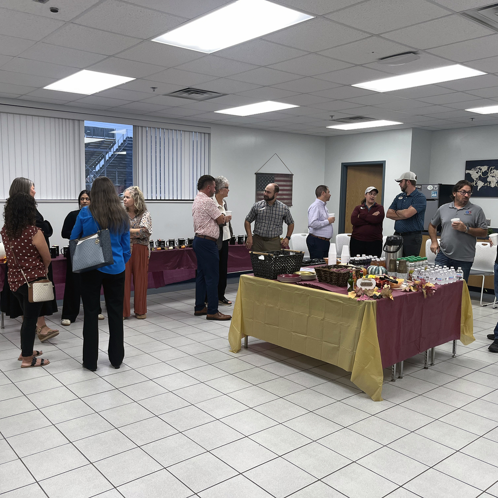 Local business leaders meet at Social Exchange sponsored by Shawnee Forward 