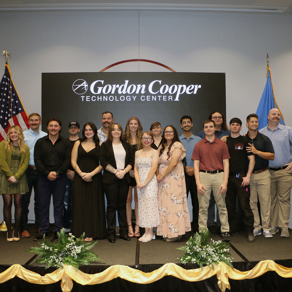 2026 GCTC Paramedic Graduates