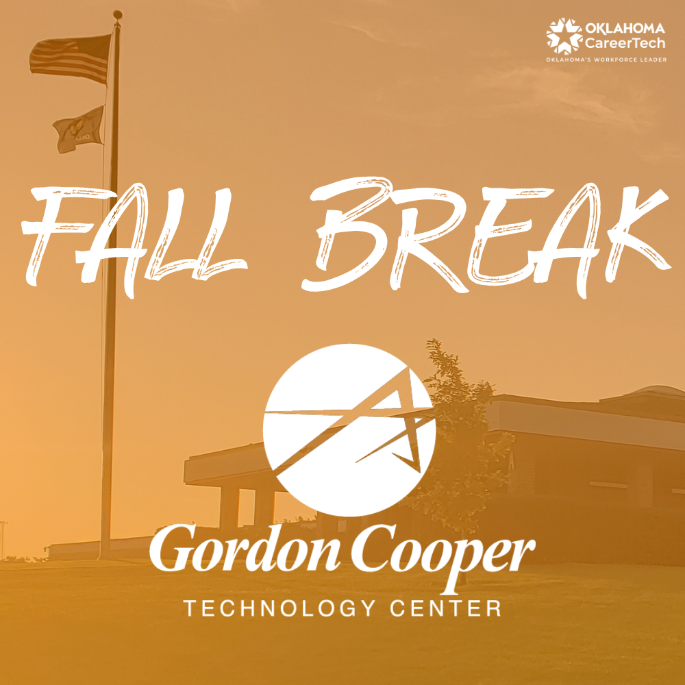 Fall Break announcement 