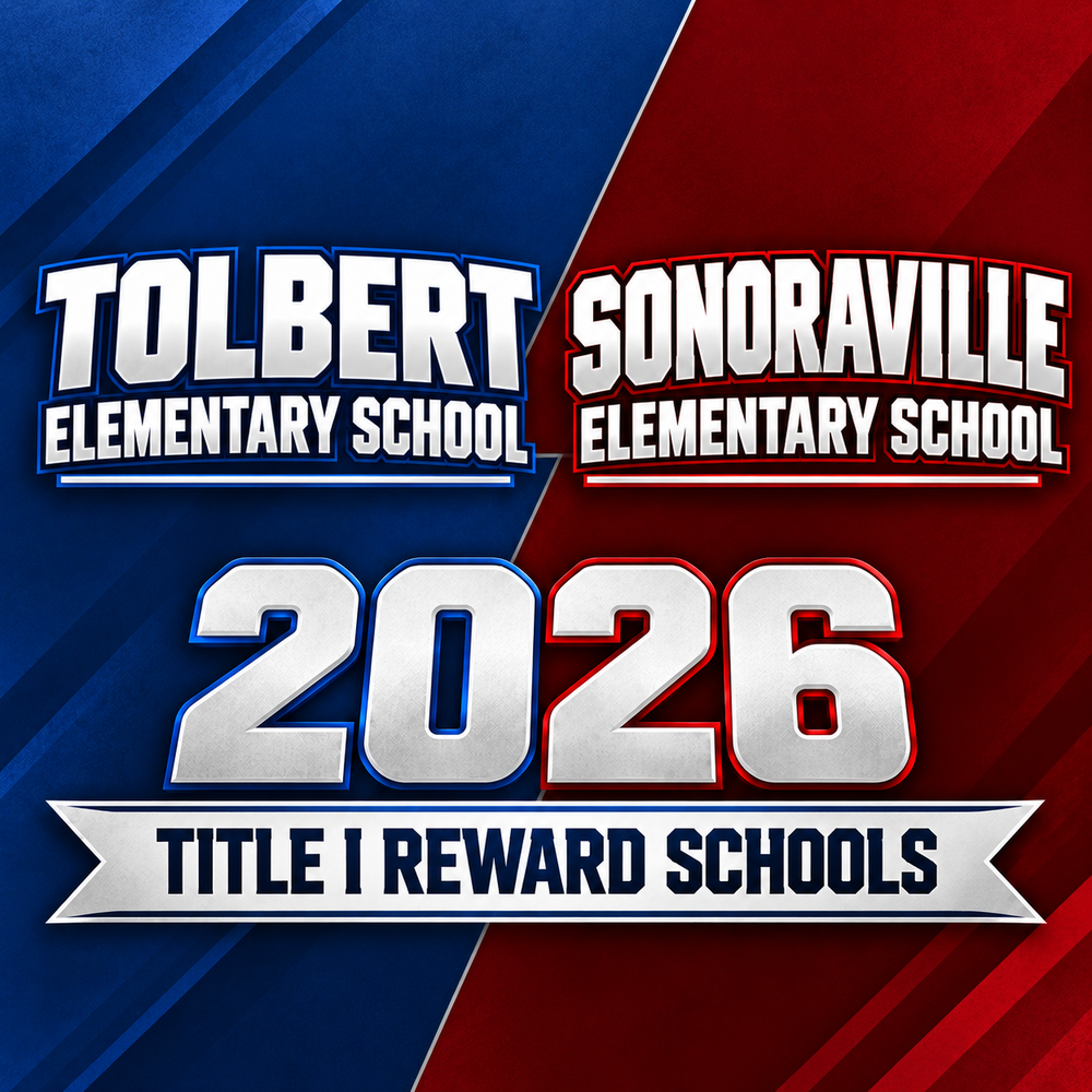 2026 Title I Reward Schools