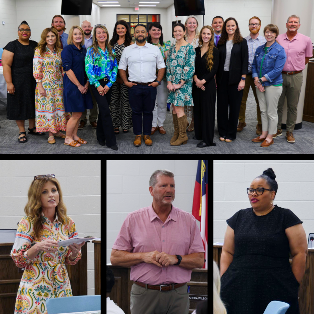 Aspiring Leaders graduation