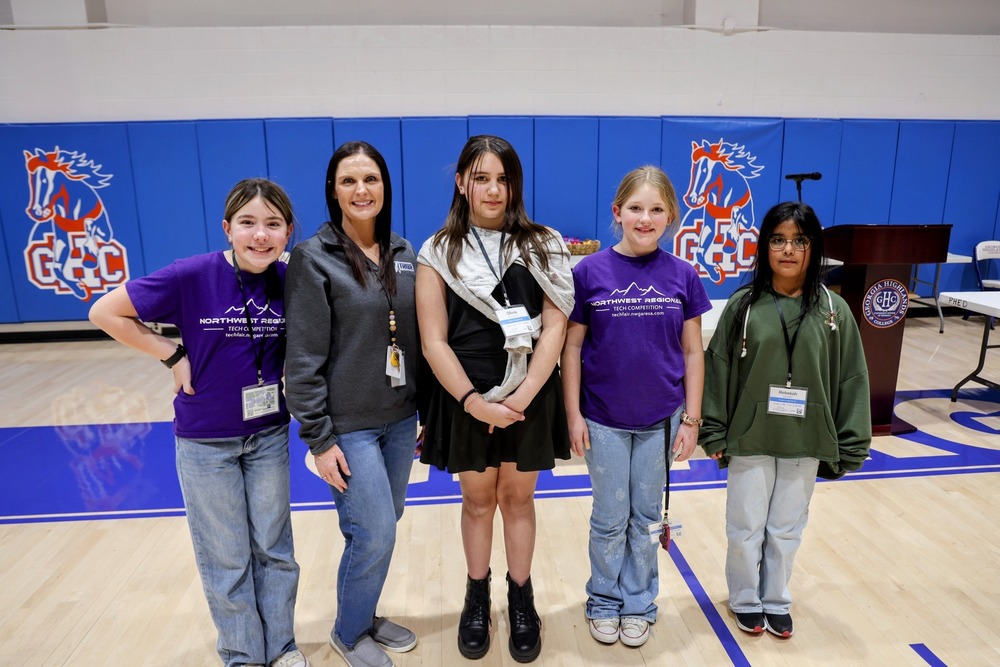 Tolbert Elementary Shines at the 2026 NWGA Regional Technology Competition! We are incredibly proud of our county winners from Tolbert Elementary who competed at the 2026 Northwest Georgia Regional Technology Competition! These students represented our school with creativity, skill, and confidence Rebekah Sanchez – 3rd–4th Grade Graphic Design Amerie Tipton – 5th–6th Grade Digital Photography Olivia Hawkins – 5th–6th Grade Digital Photography Olivia Hernandez – 5th–6th Grade Graphic Design Lukas Hernandez – 3rd–4th Grade Digital Photography Way to go, Tolbert Warriors! We are so proud of your hard work, innovation, and creativity—keep leading the way!