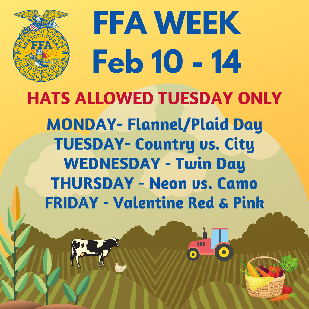 FFA week