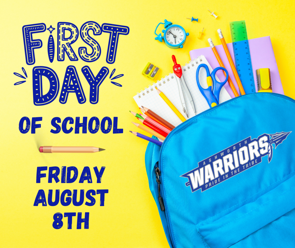 First Day of School